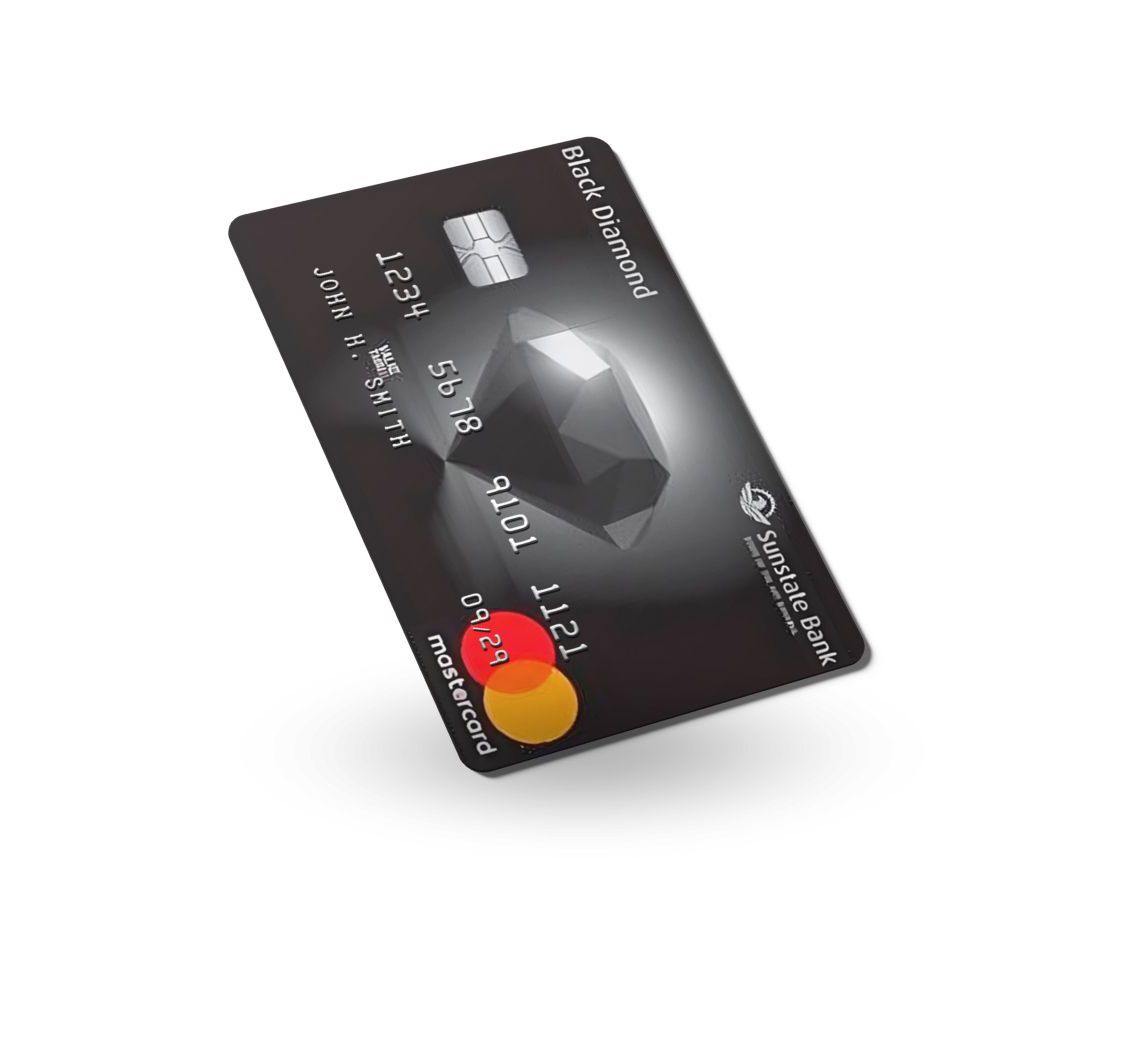 State of the art security - Debit Card